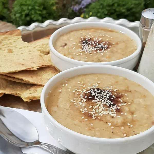 حلیم ساده قیمت :کیلویی 180