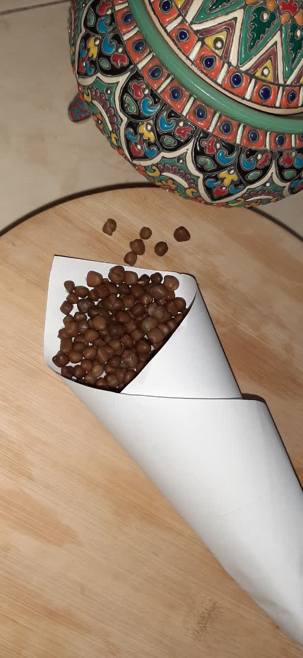 بلبلی داغ عصرانه