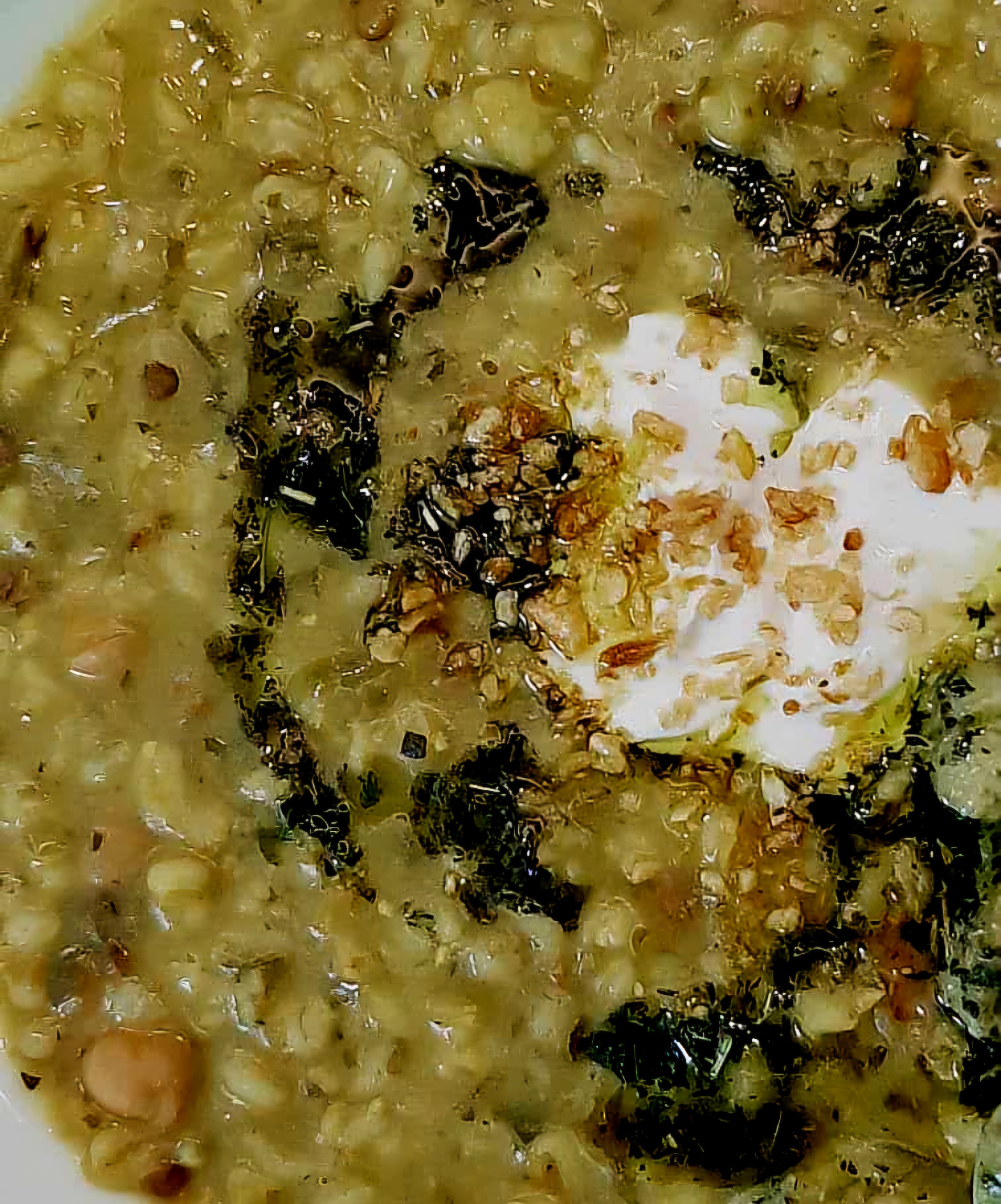 آش جو داغ قیمت: کیلویی150