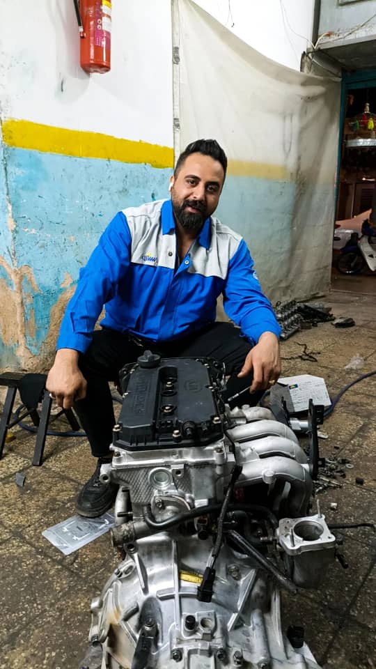 امداد خودرو شبانه روزی اصفهان