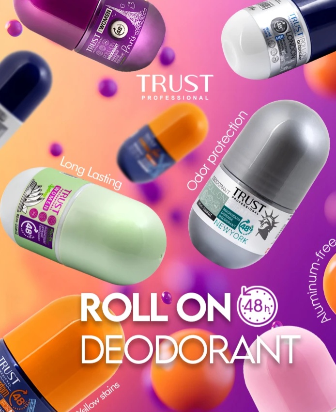 لوسیون های خوشبو کننده(مام رول) زنانه و مردانه