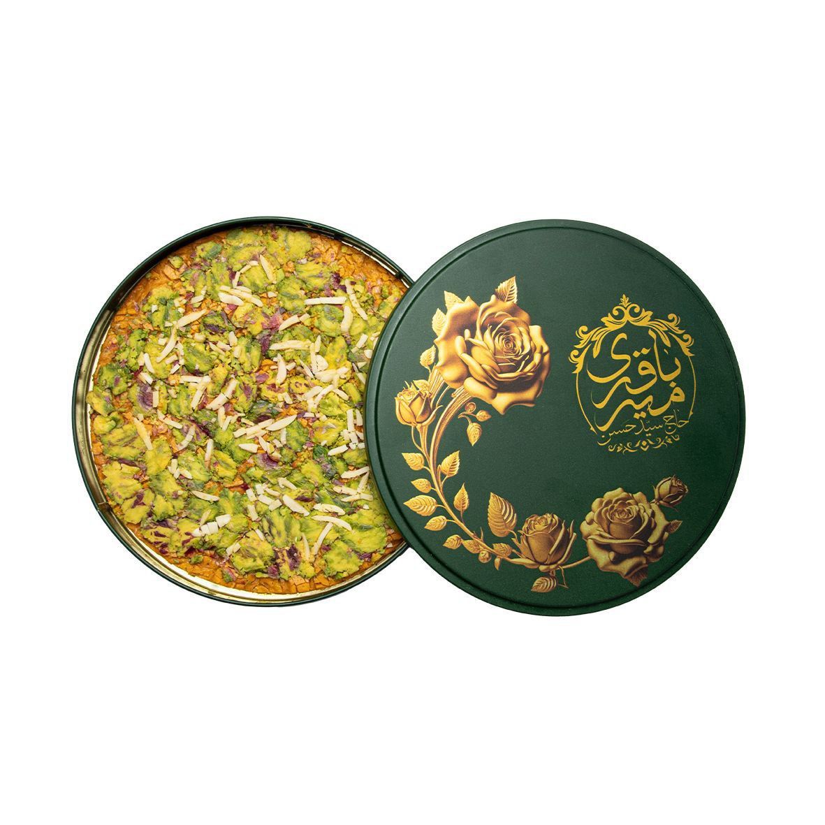 سوهان میرباقری شیرین نشاط