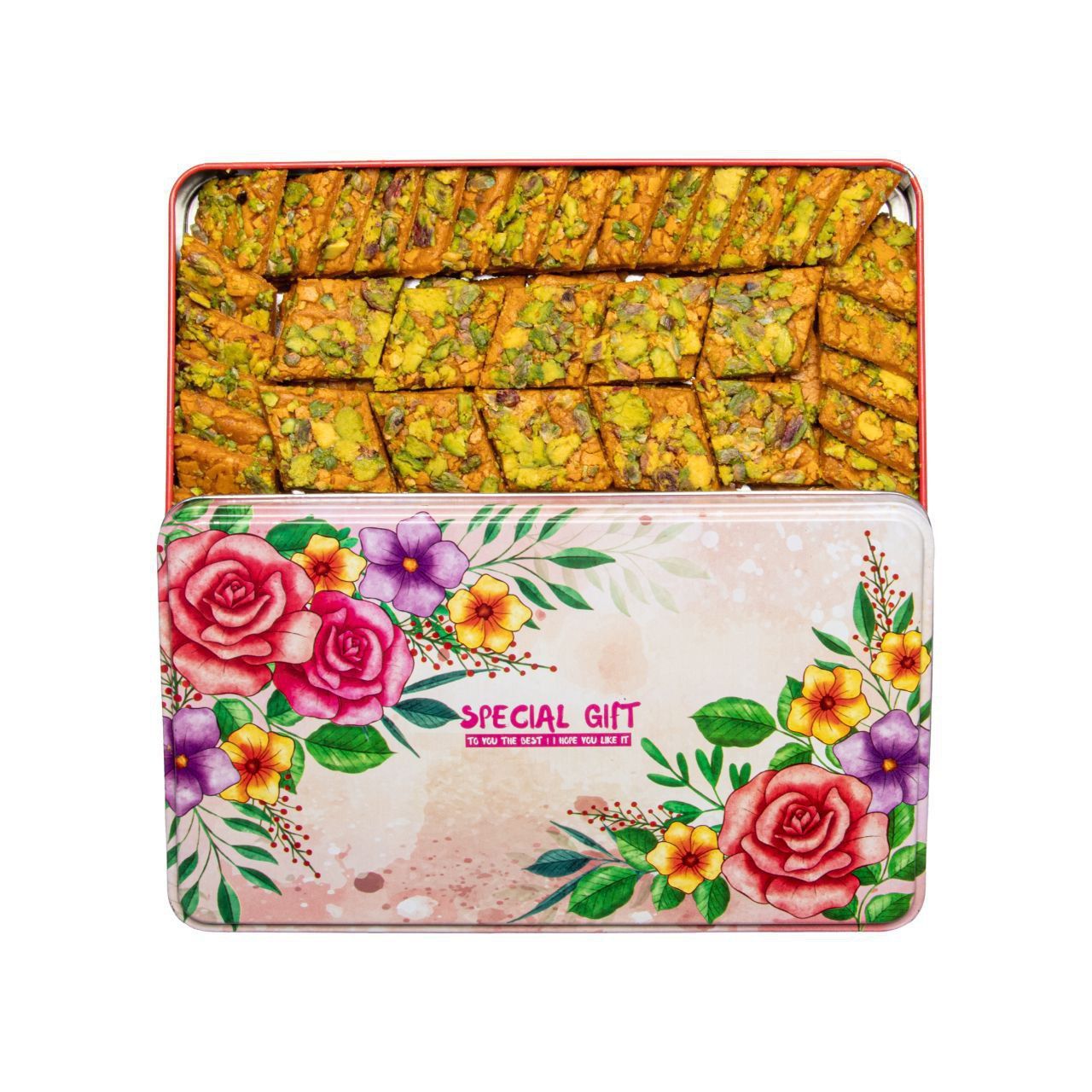 سوهان میرباقری شیرین نشاط