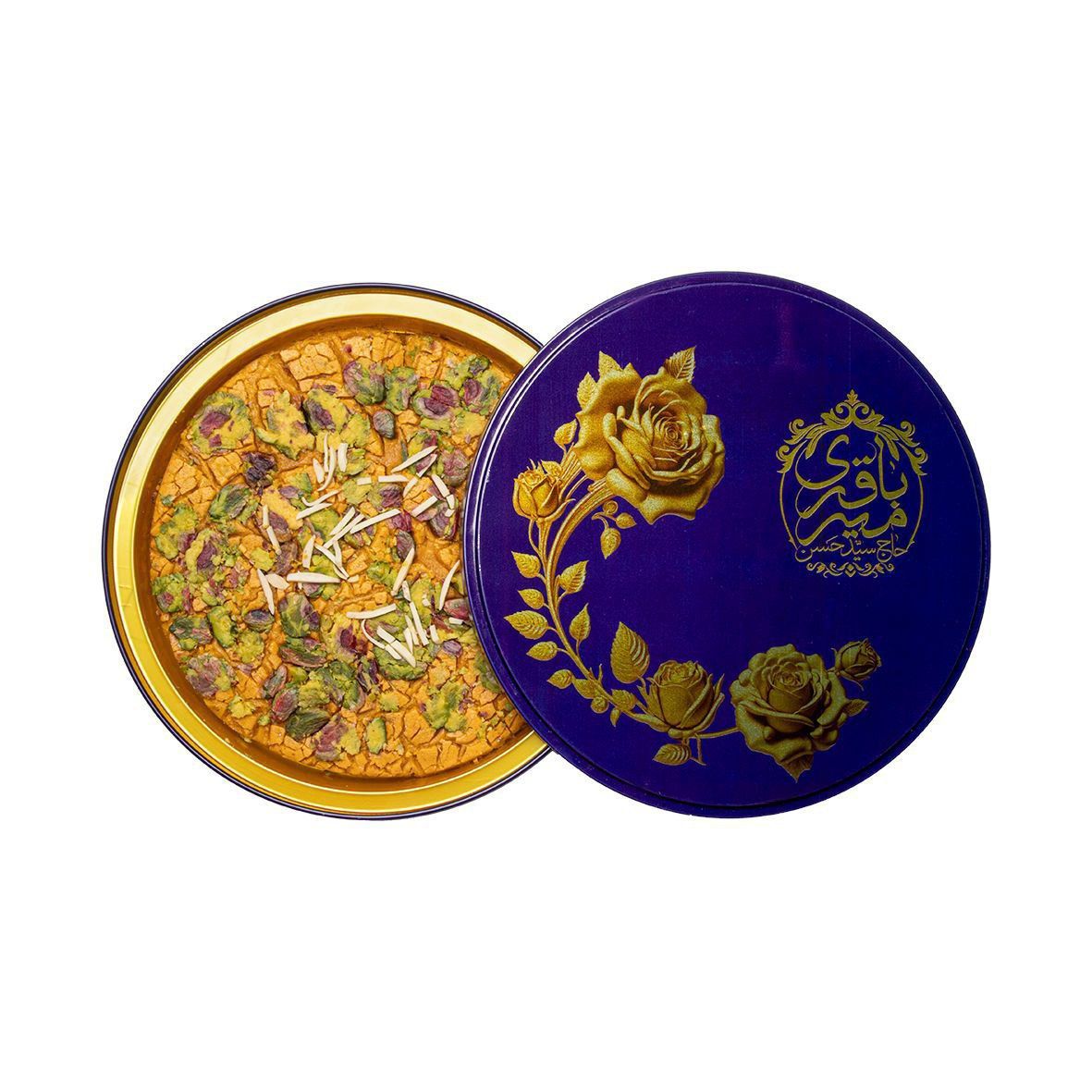 سوهان میرباقری شیرین نشاط