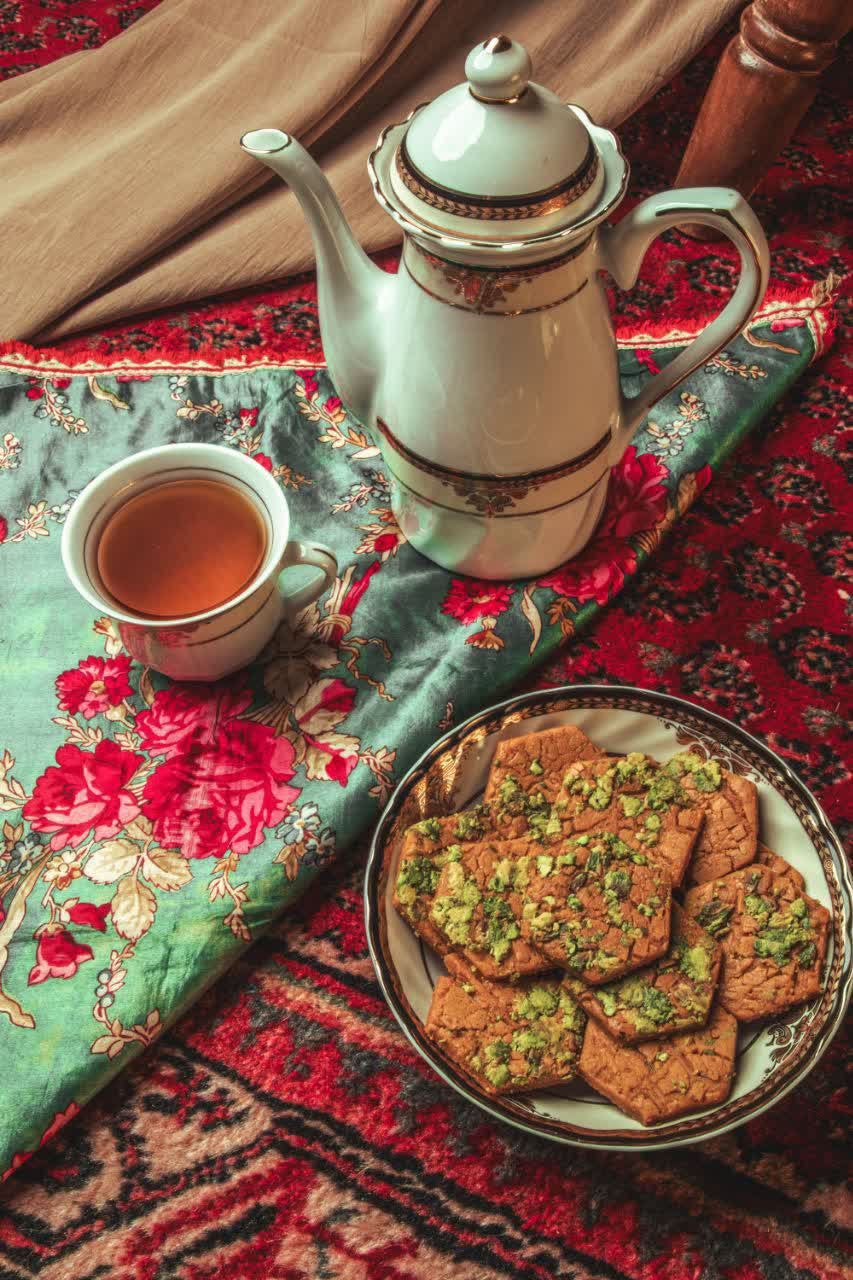 سوهان میرباقری شیرین نشاط