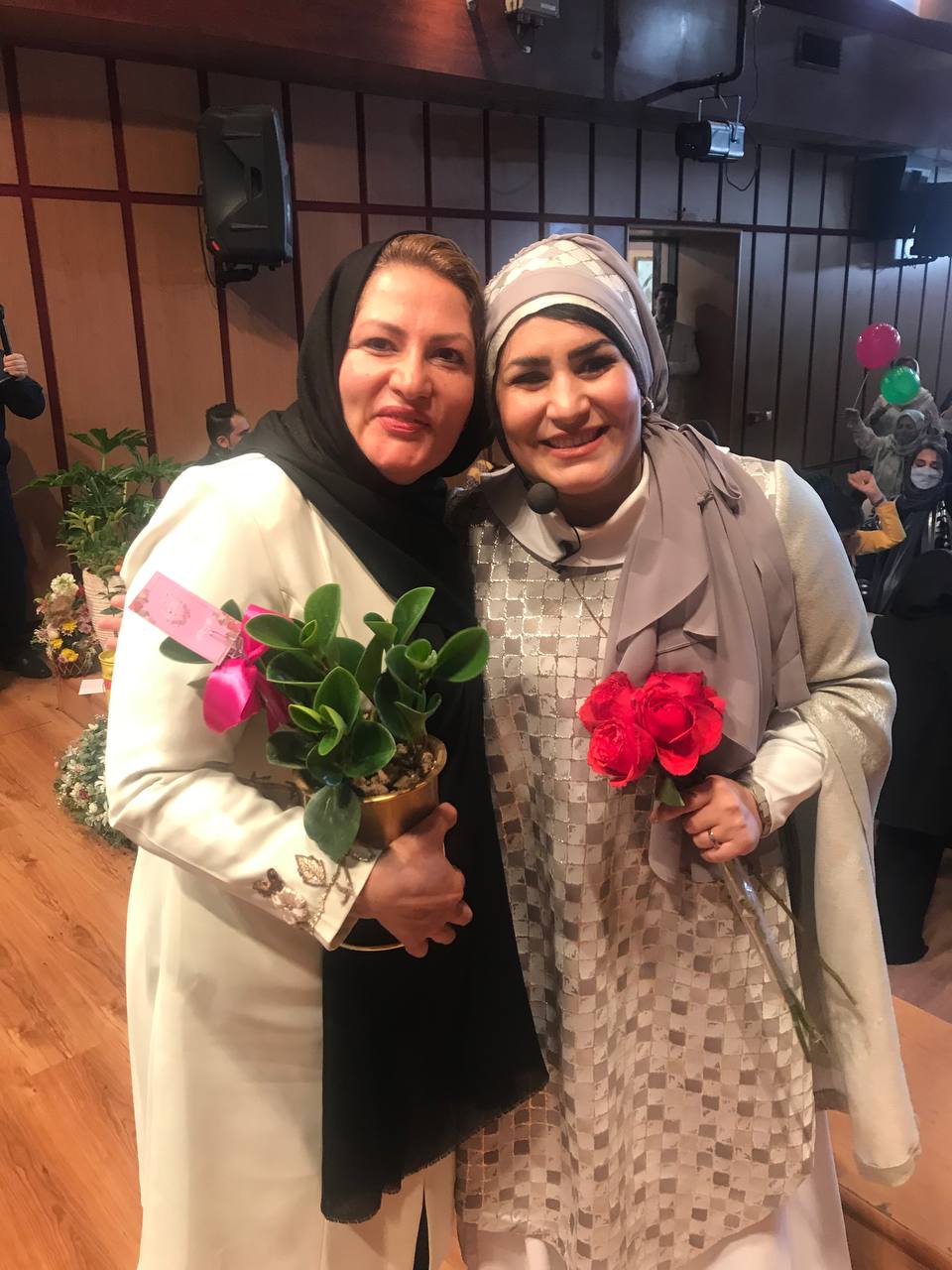 سمینارتهران,بانوی کارآفرین