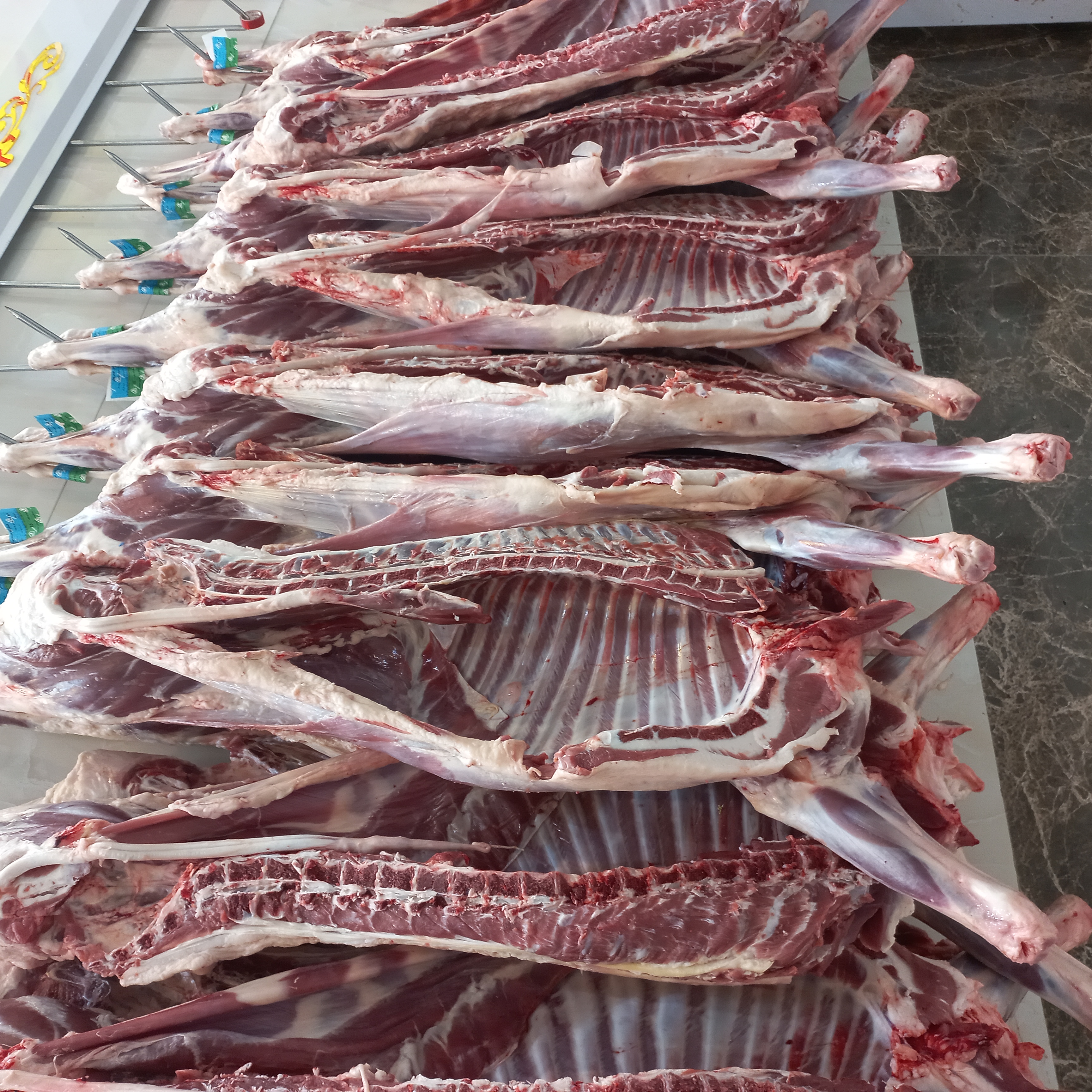 بهترین قصابی در بهارستان