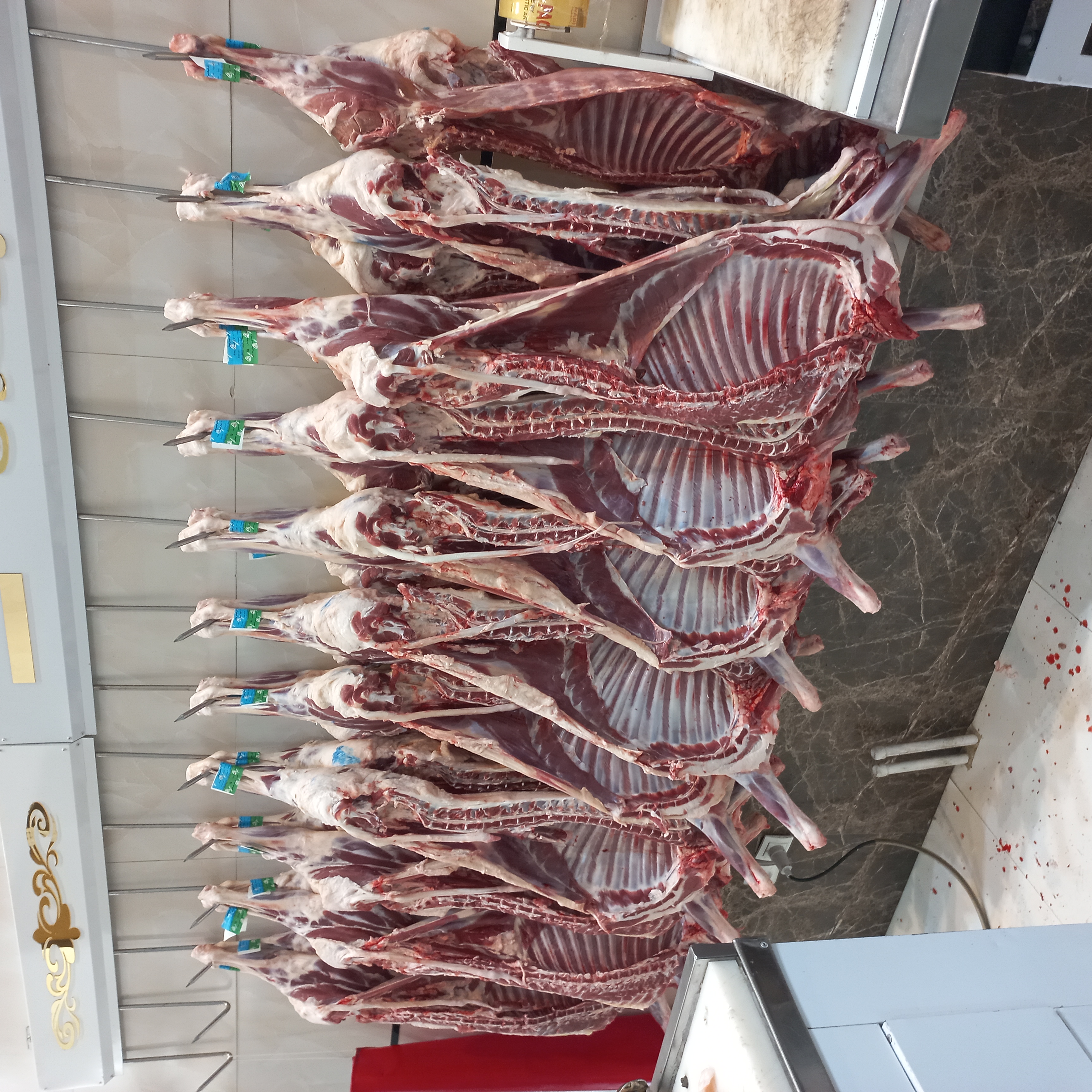 بهترین قصابی در بهارستان