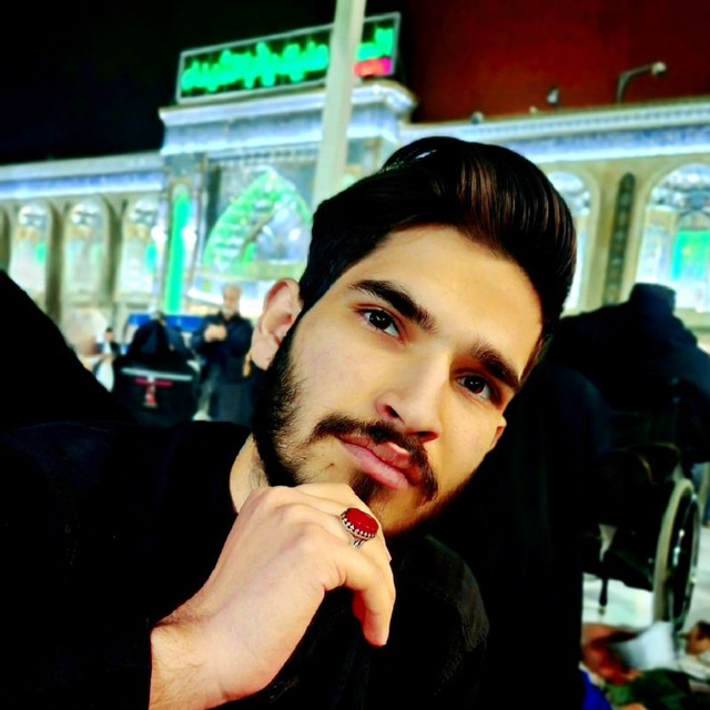 علیرضا رجبی