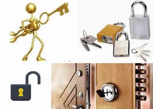 قفل و کلید طرحان