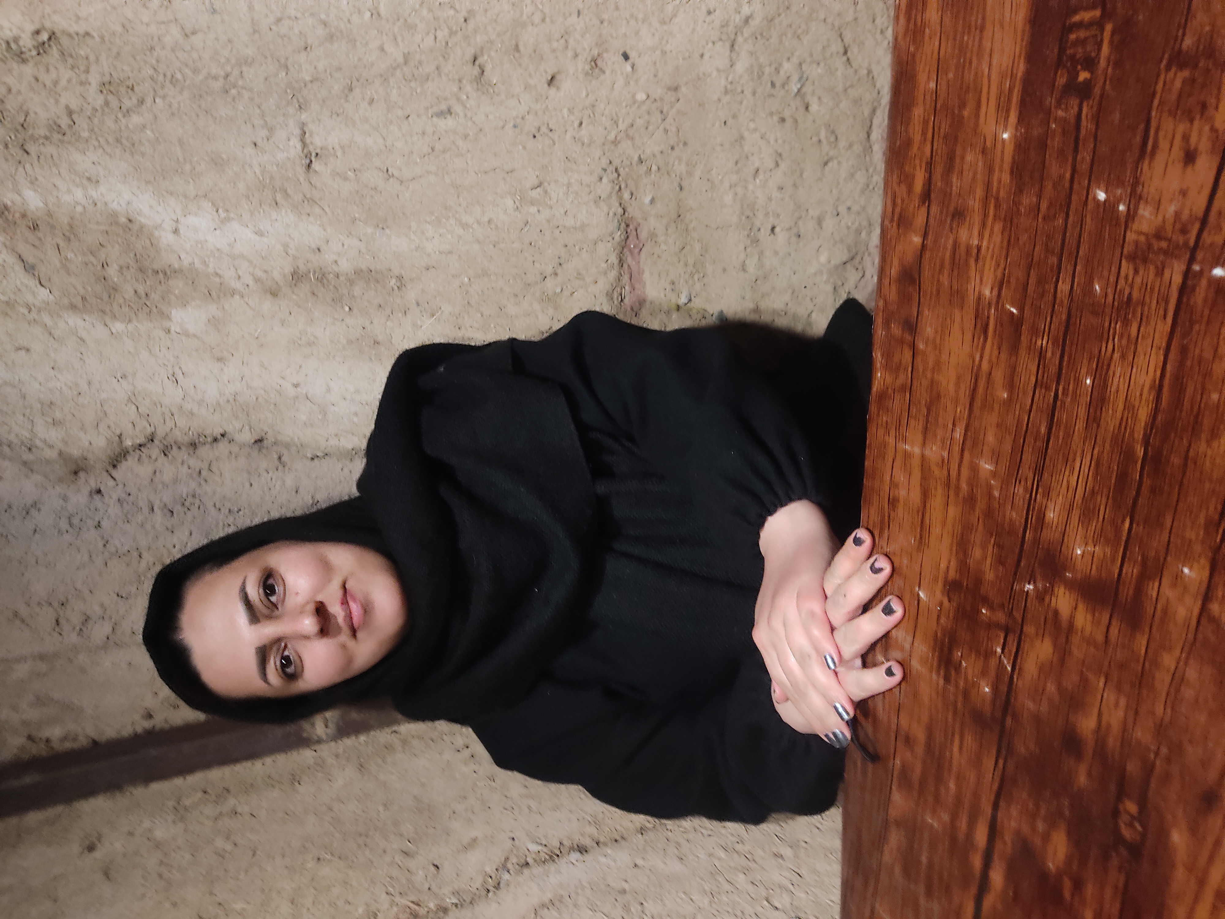 کارشناس الهام صالحی