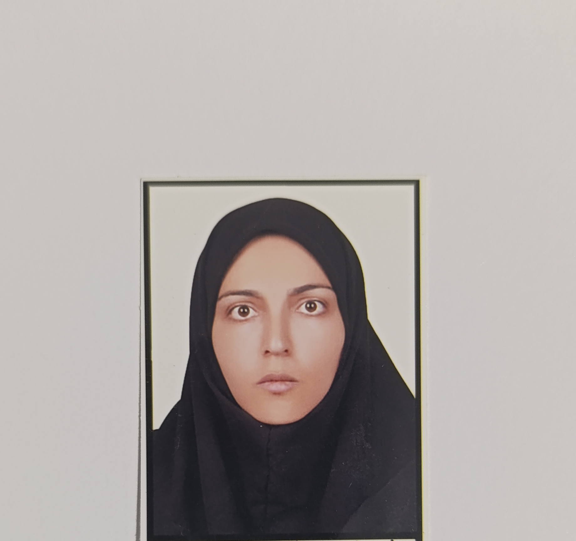 معصومه آقاسی