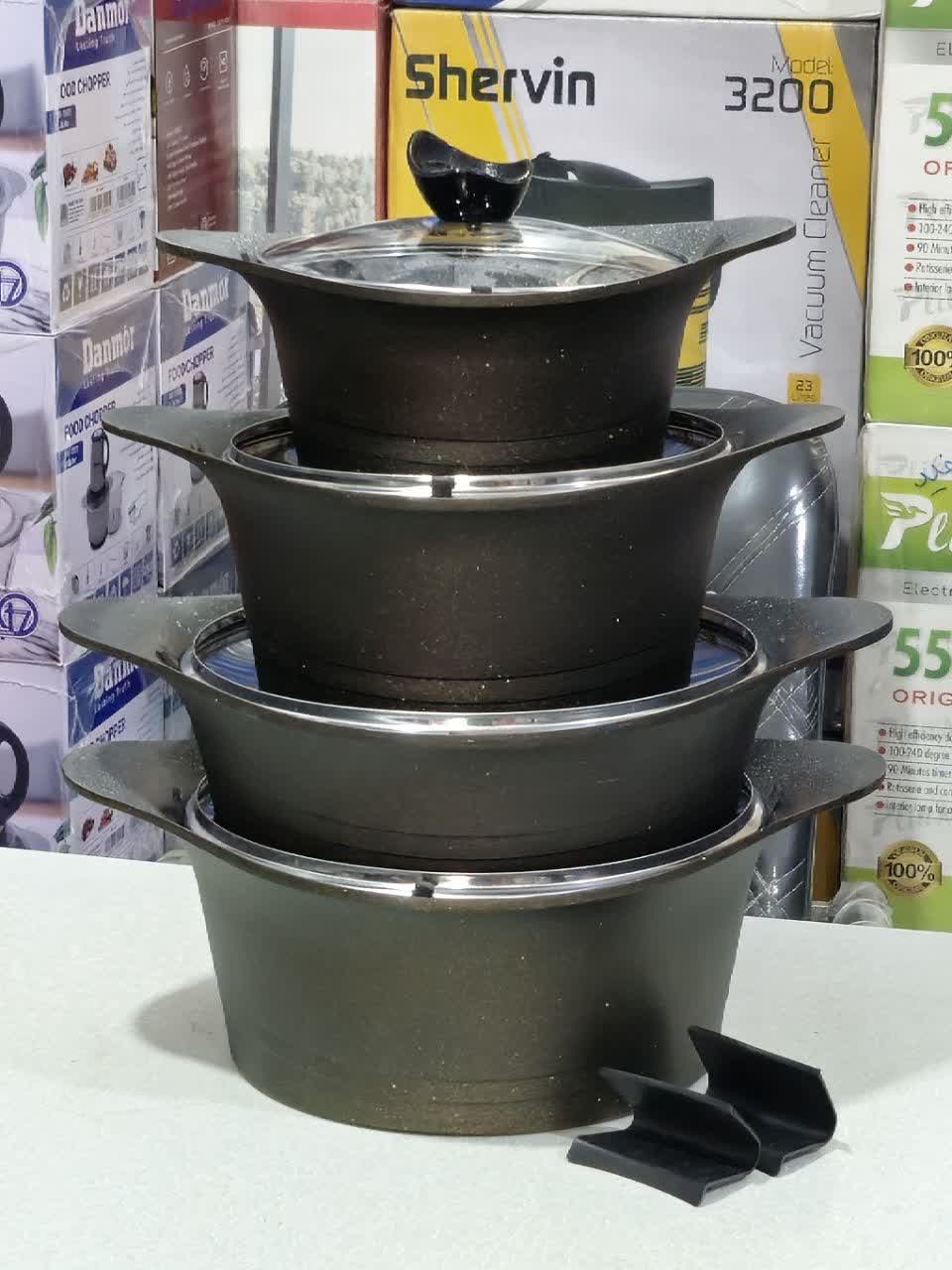 سرویس قابلمه