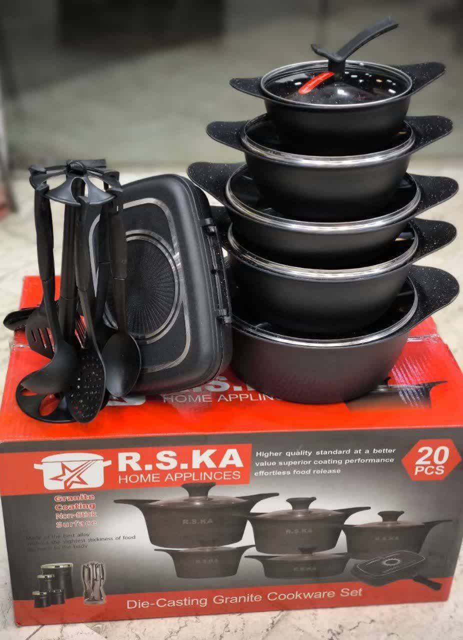 سرویس قابلمه