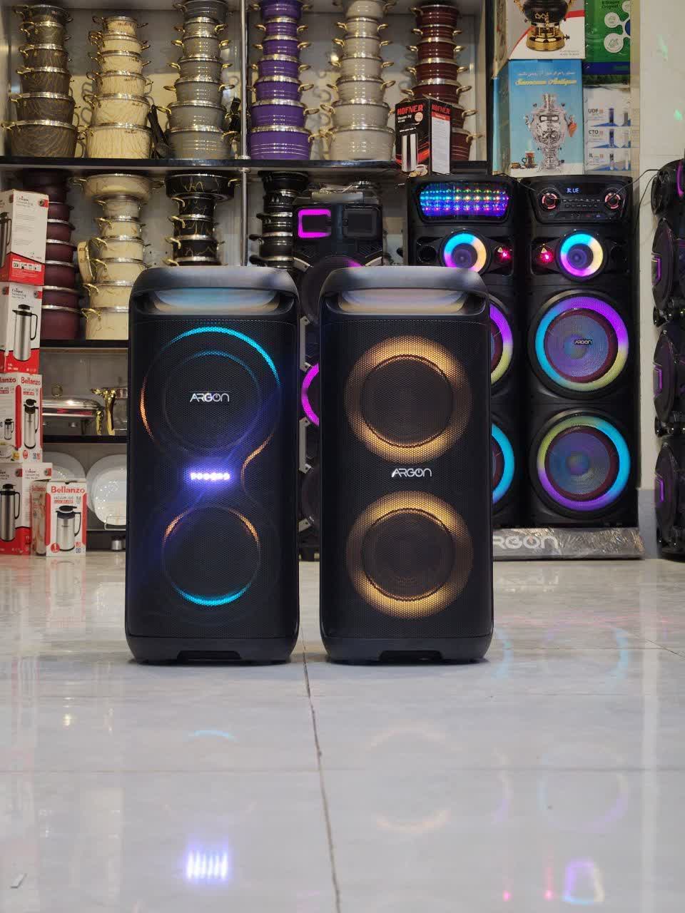 اسپیکر شارژی