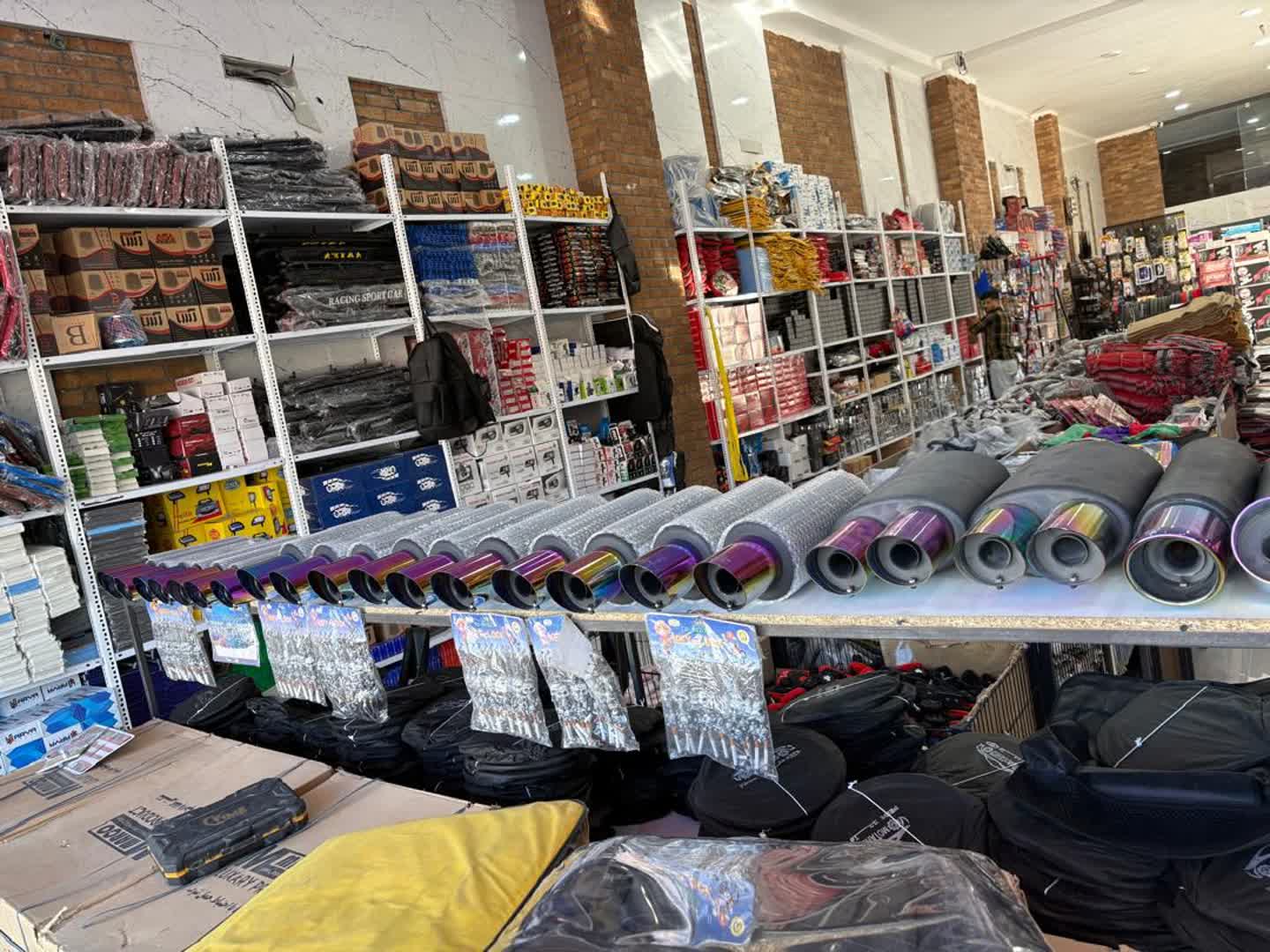 تزئینات لوکس