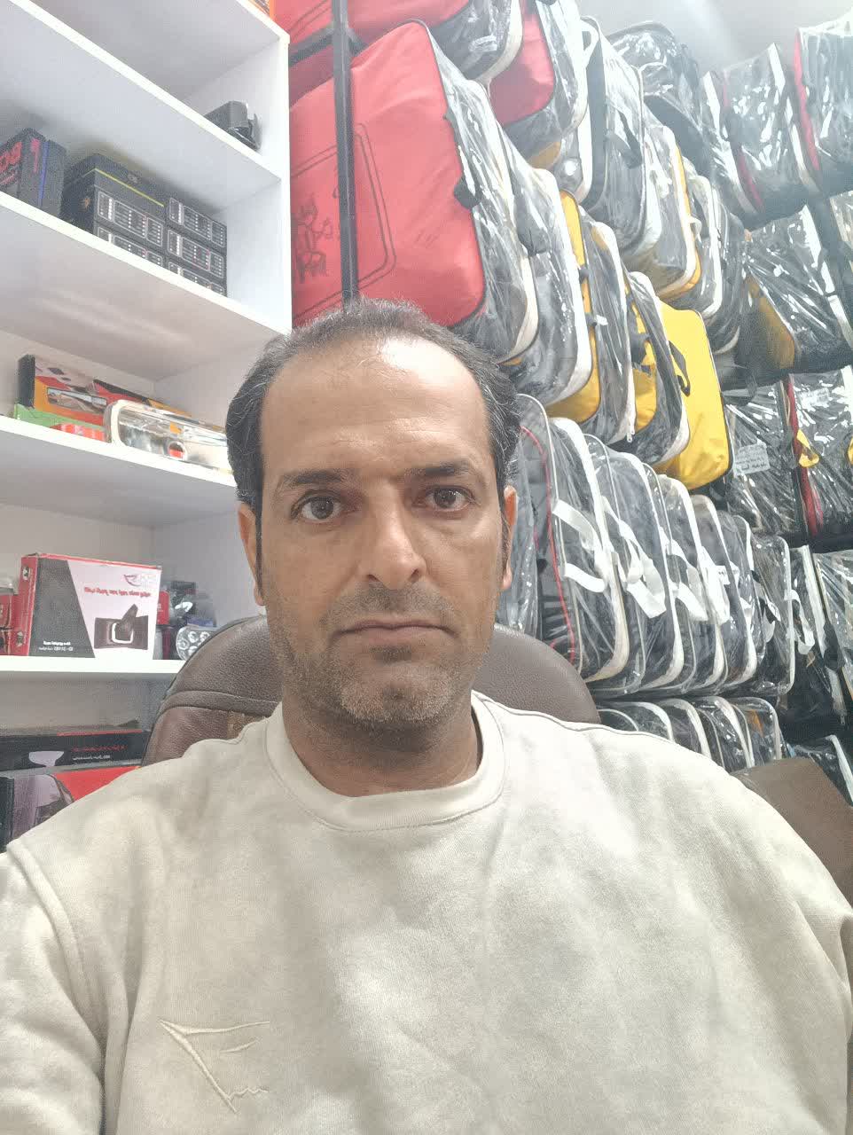 نماینده تزئینات