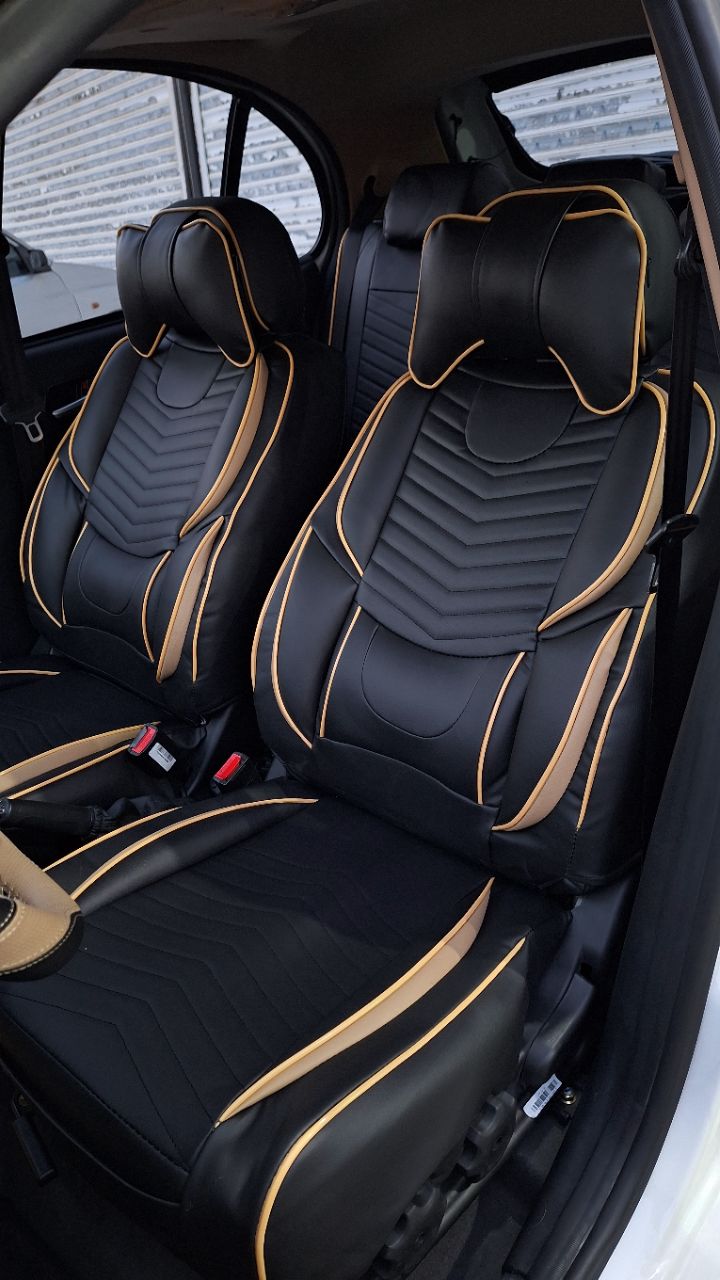 روکش چرم طرح پاپیون