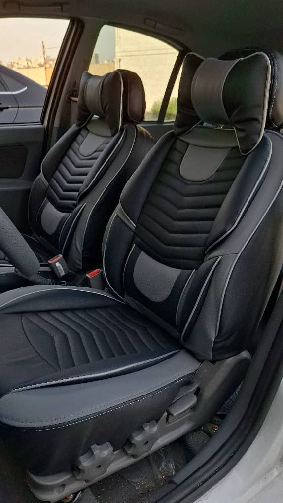 روکش چرم طرح پاپیون