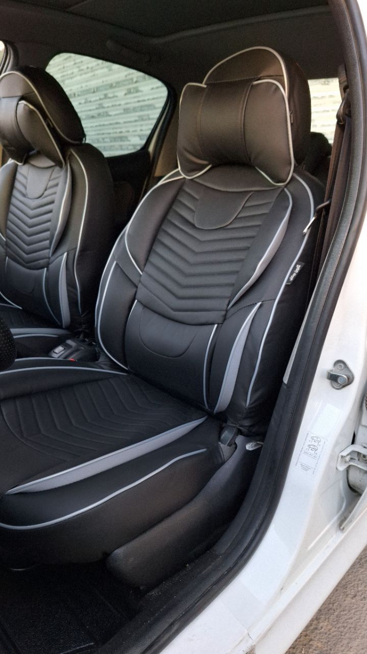 روکش چرم طرح پاپیون