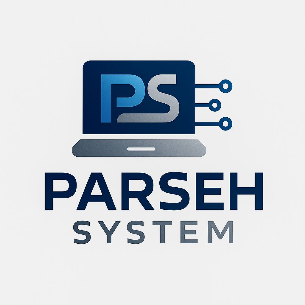 لپ تاپ پارسه سیستم