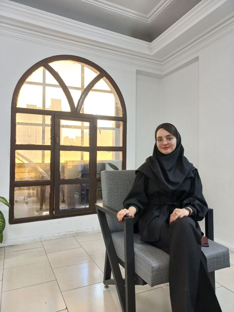 راحمه حسین نیا