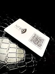 کارت ویزیت الکترونیکی