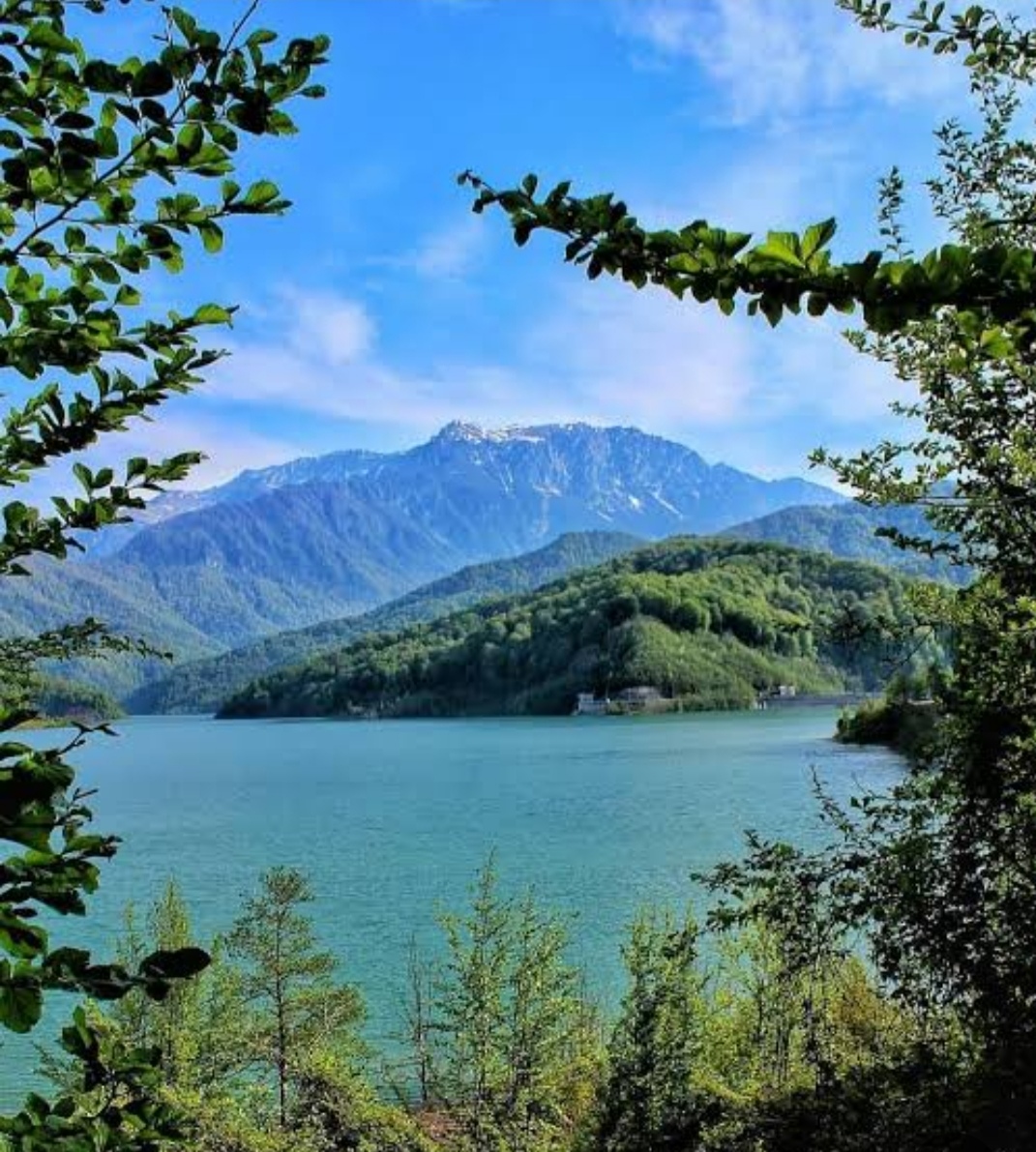 گیلان بهشت زیبای من