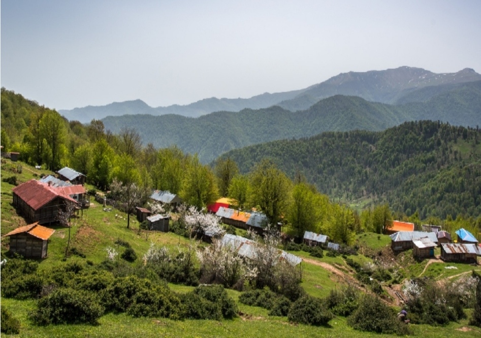 شهر زیبای من