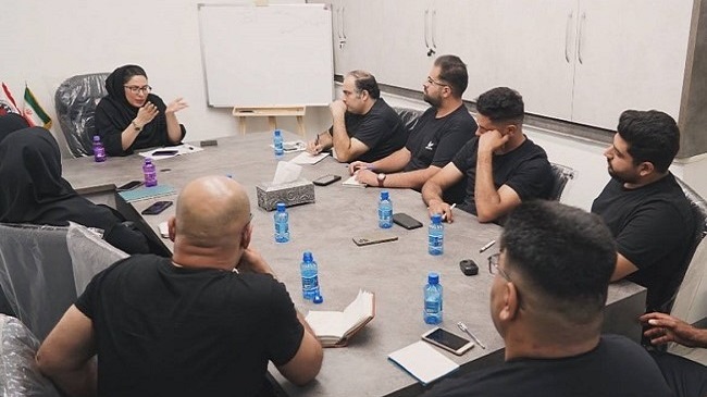 تدریس دکتر زهرا میرزایی