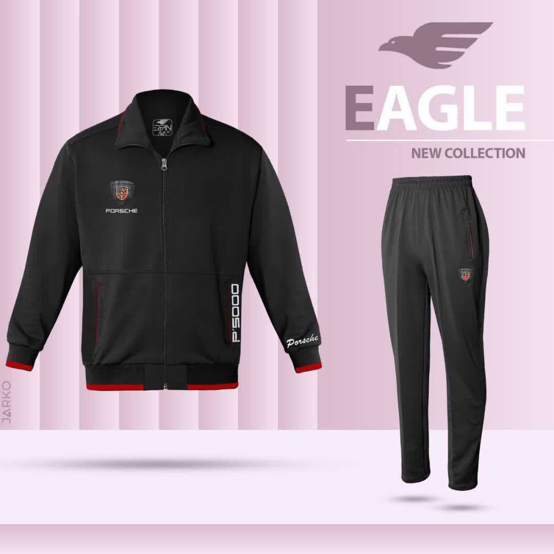 گرم کن شلوار ورزشی مردانه