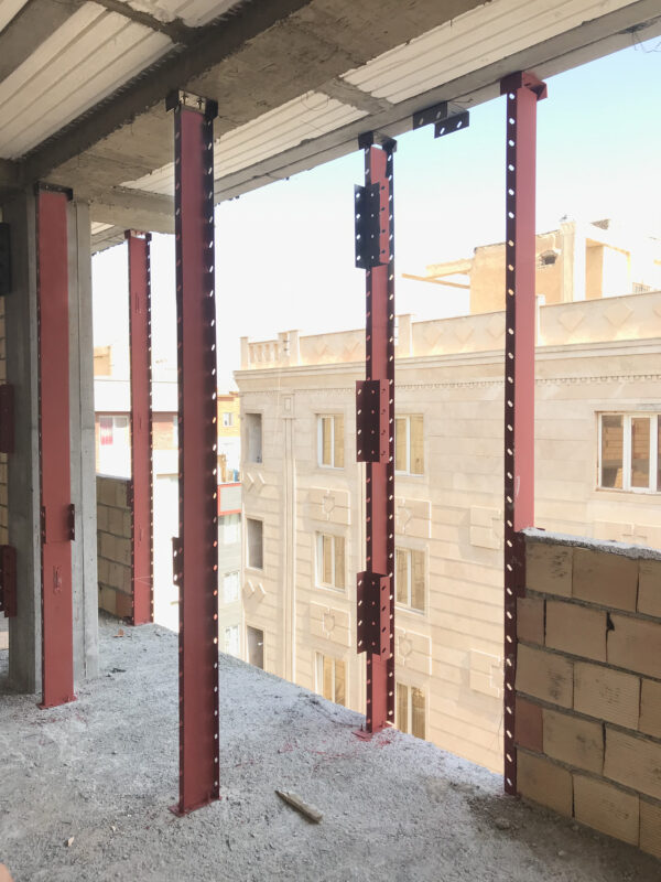 اجرای وال پست در اصفهان