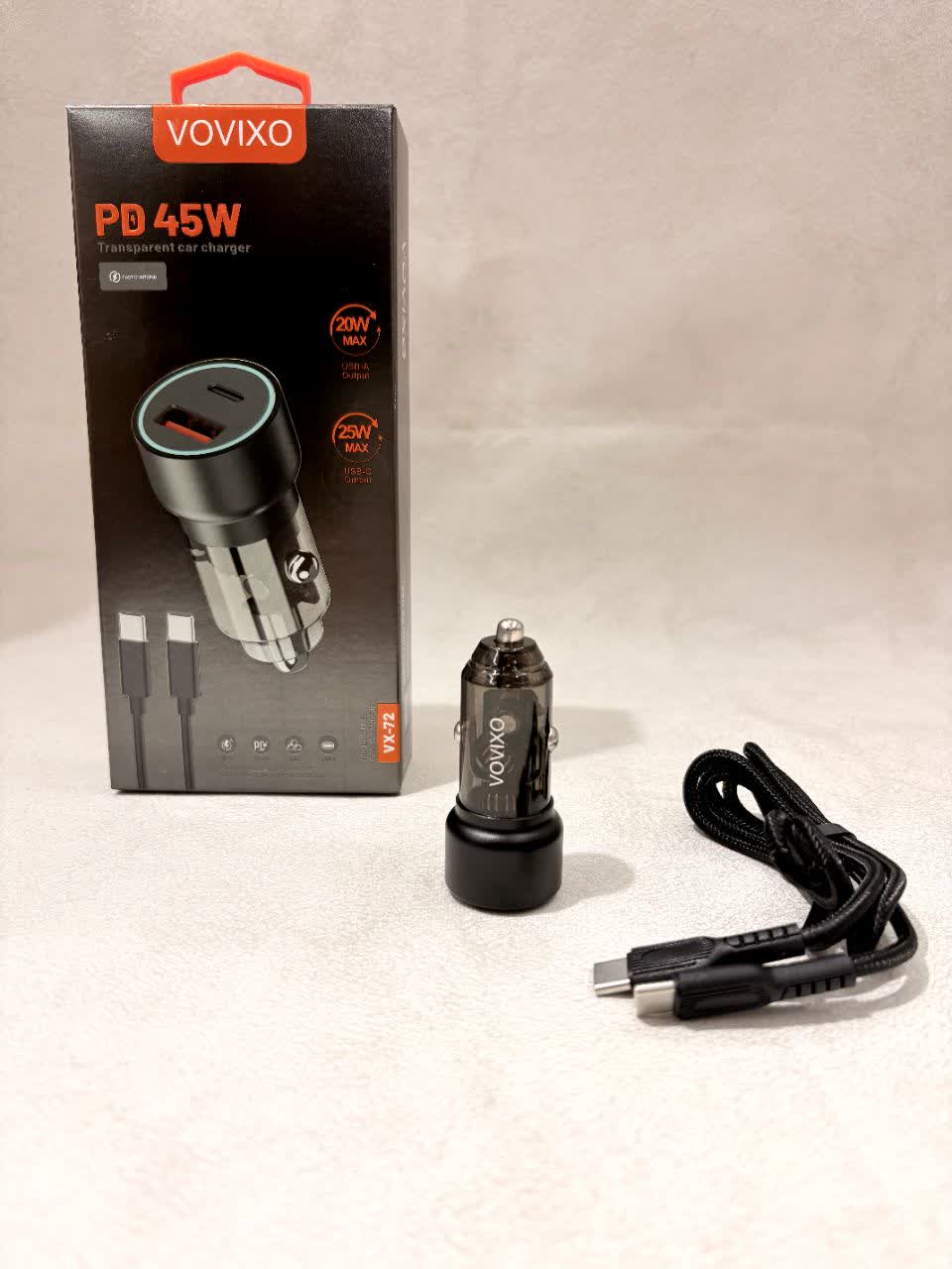 شارژر فندکی