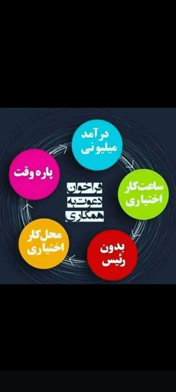 شروع کار آنلاین