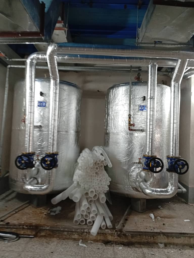 عایق ساختمان