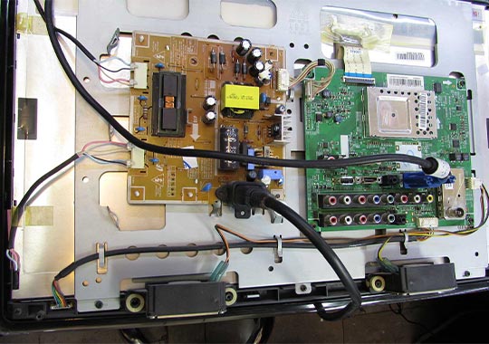 پشت صحنه ای از دنیای تلویزیون ها؛ جایی که جادو اتفاق میافتد