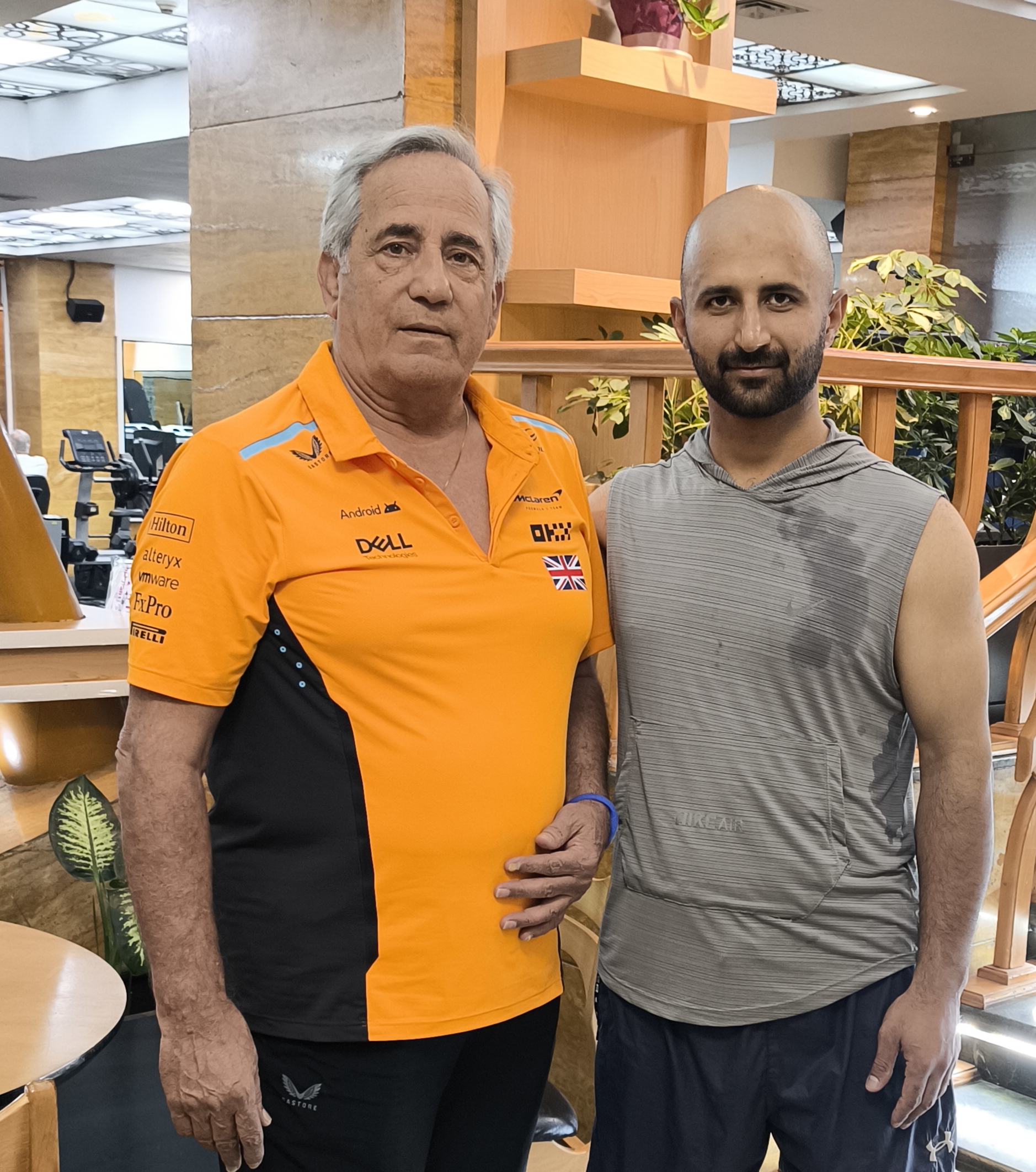 من و *مجید مظفری*