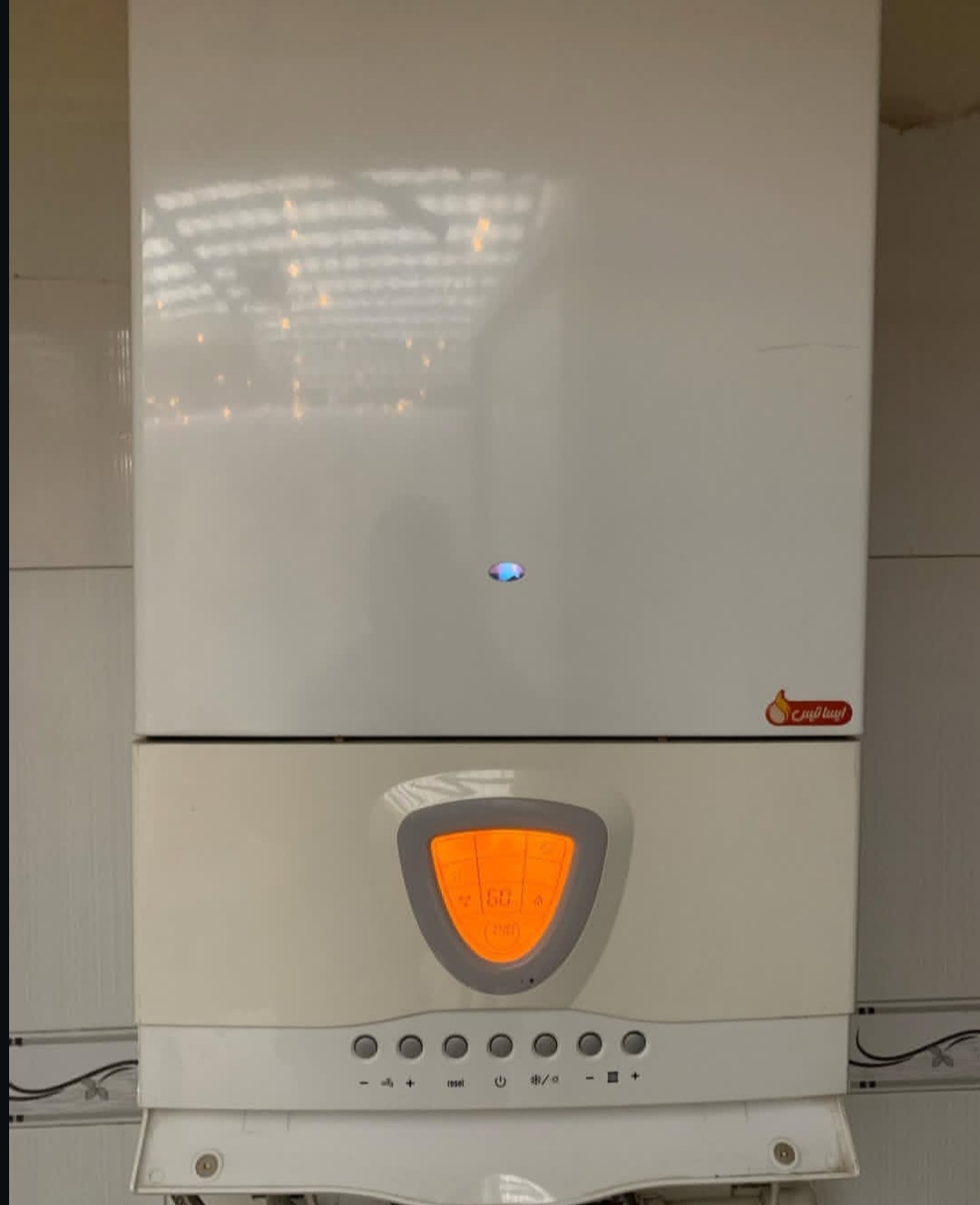 تعمیرات پکیج در غرب تهران