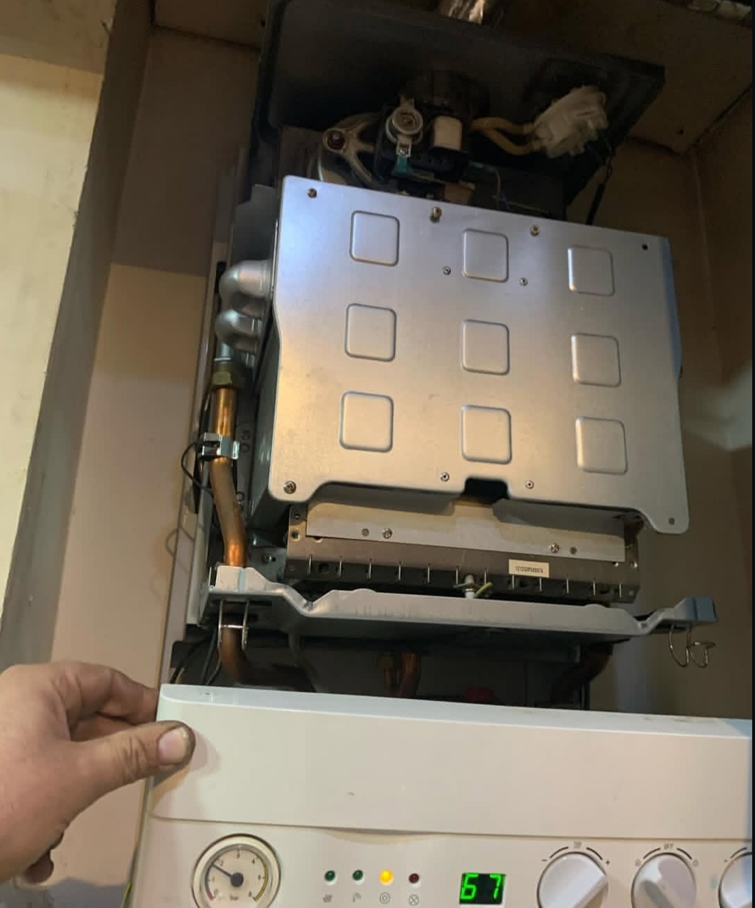 تعمیرات پکیج در غرب تهران