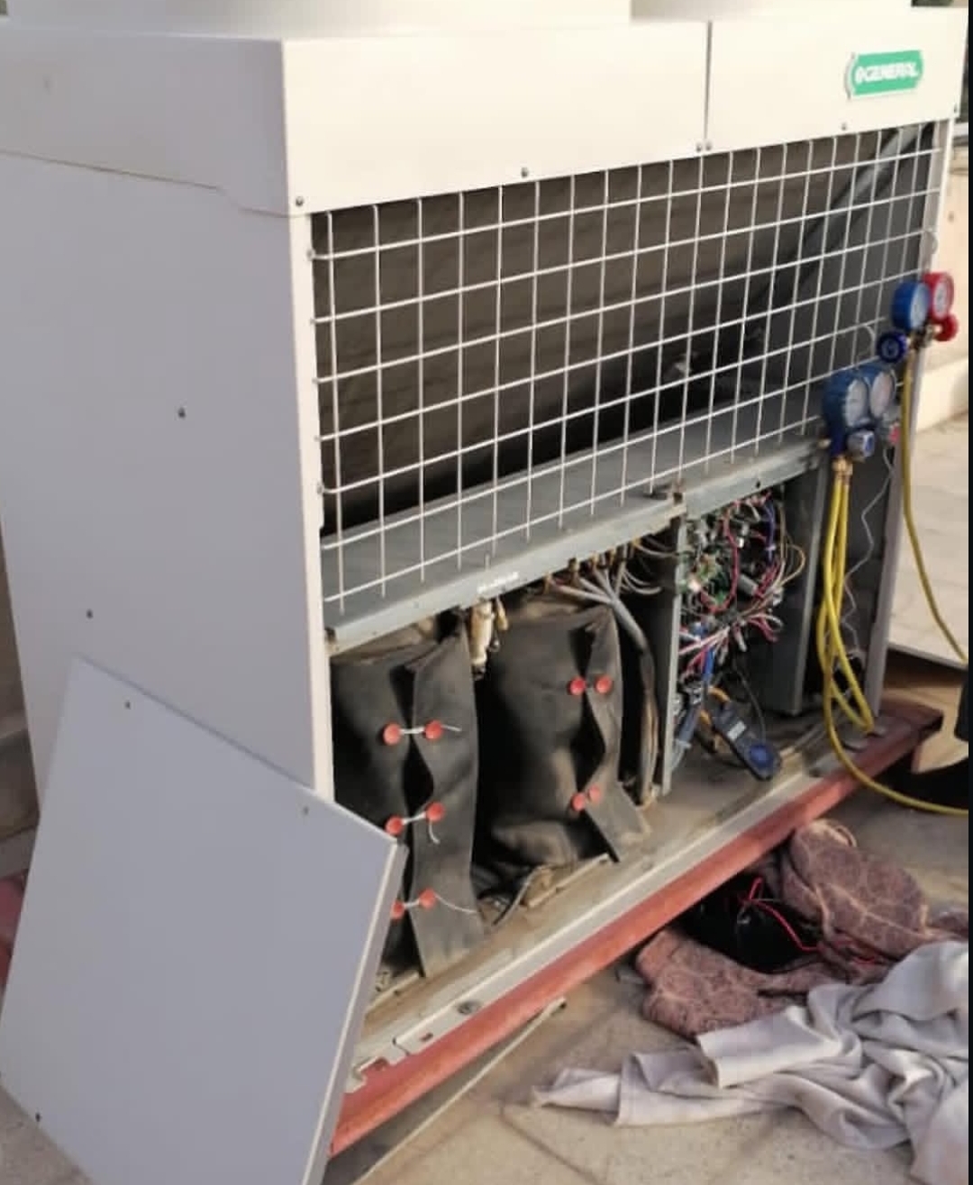 تعمیرات پکیج در غرب تهران