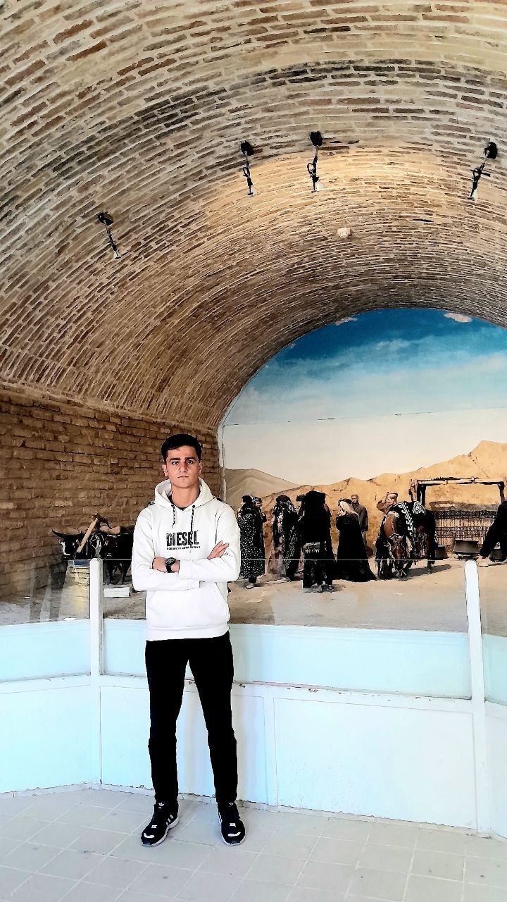 حسین ابراهیمی توکلیان