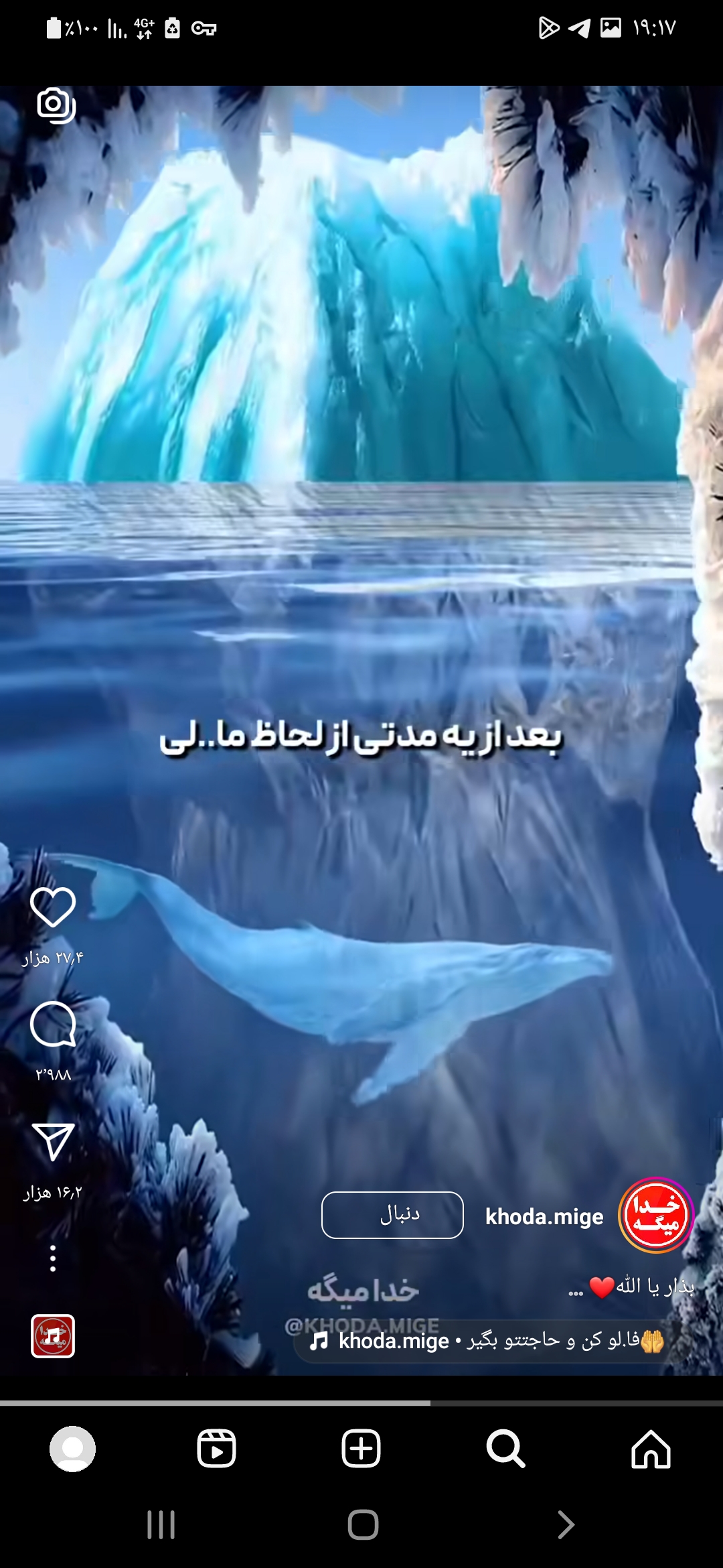 زیبائی خلقت