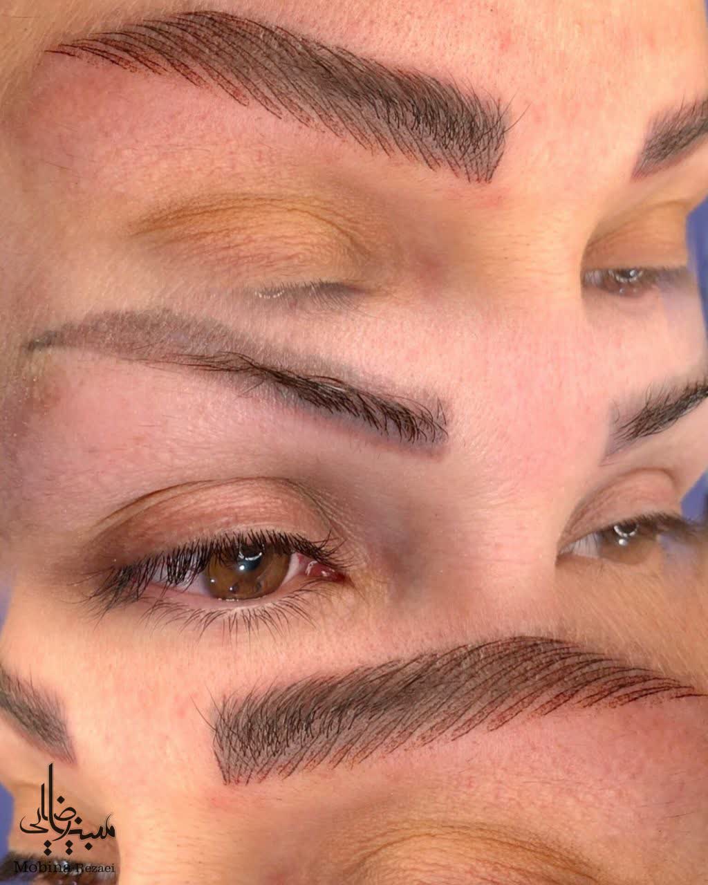 مبینا رضایی