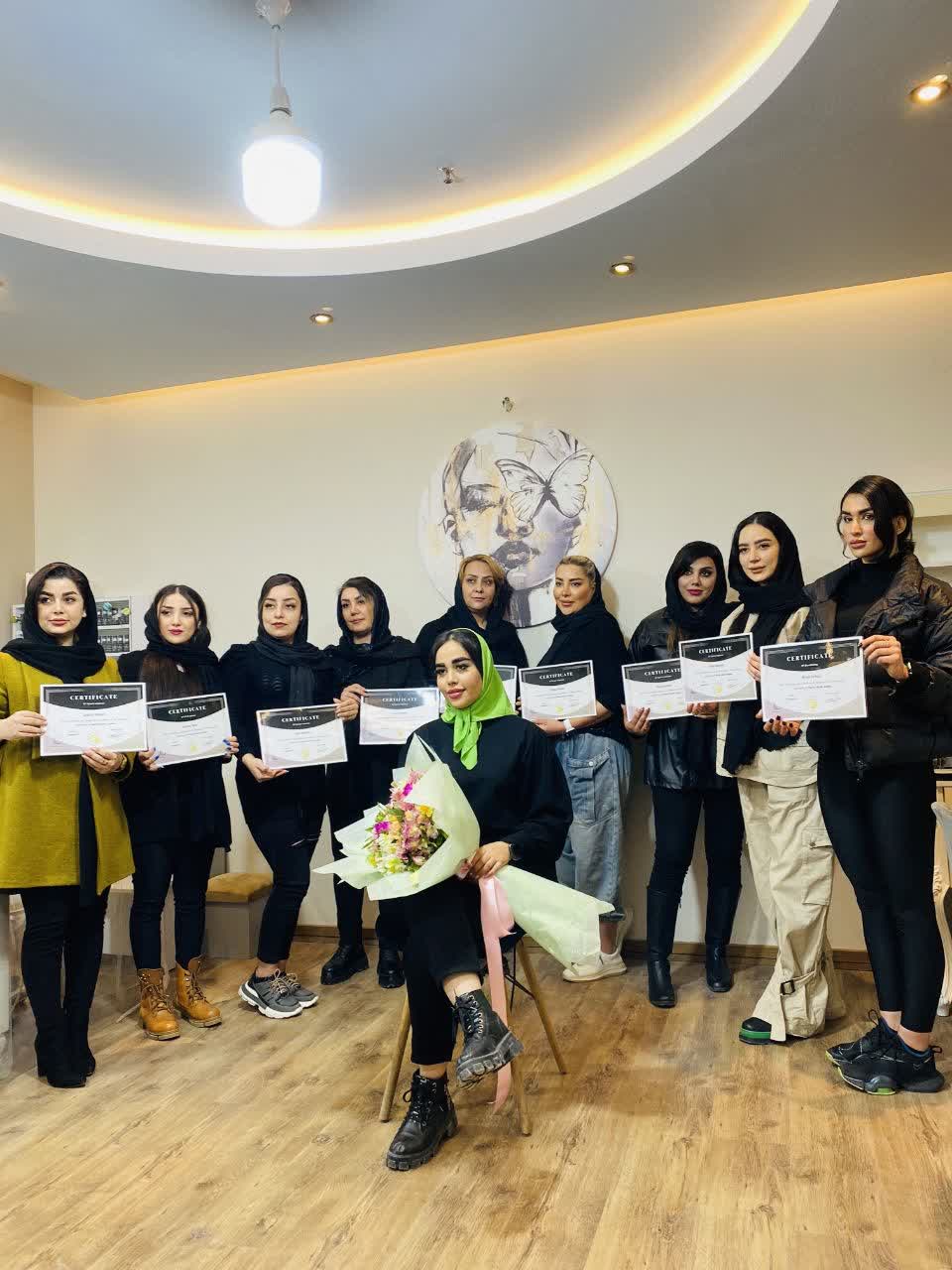 مبینا رضایی