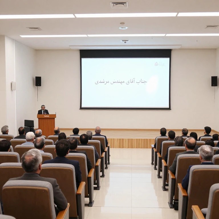 سمینار آلودگی زیست محیطی