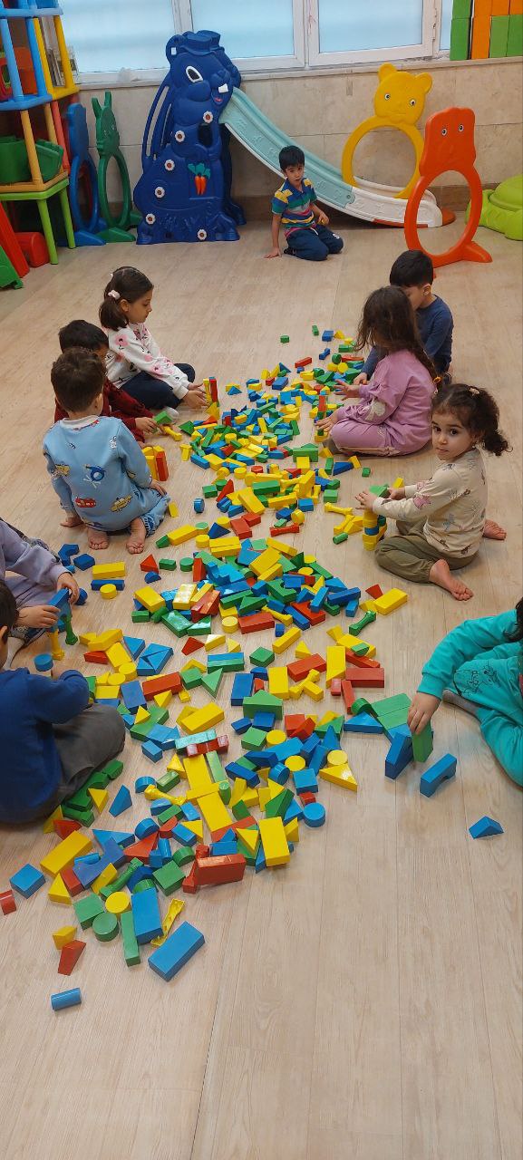 دقت و تمرکز 1