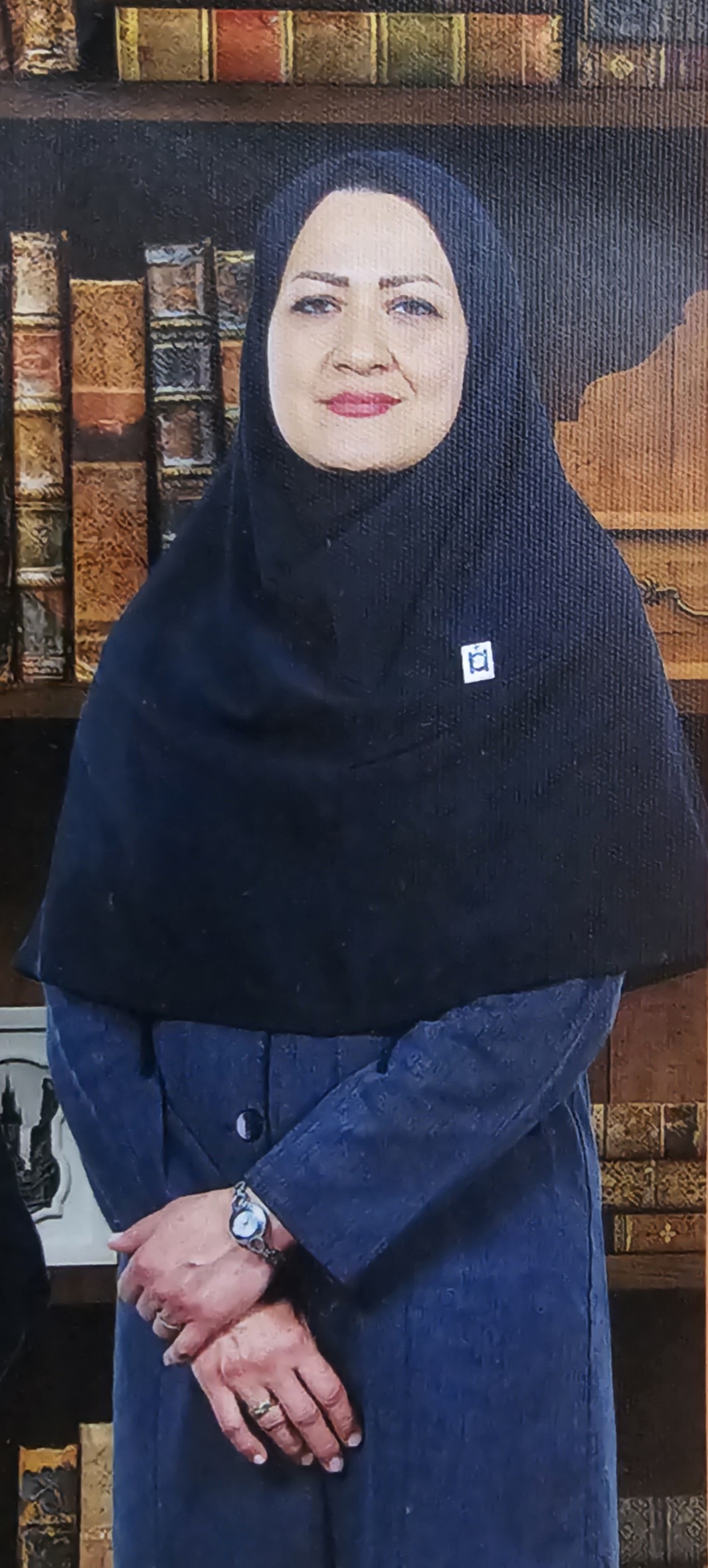 سارا قناعت جو