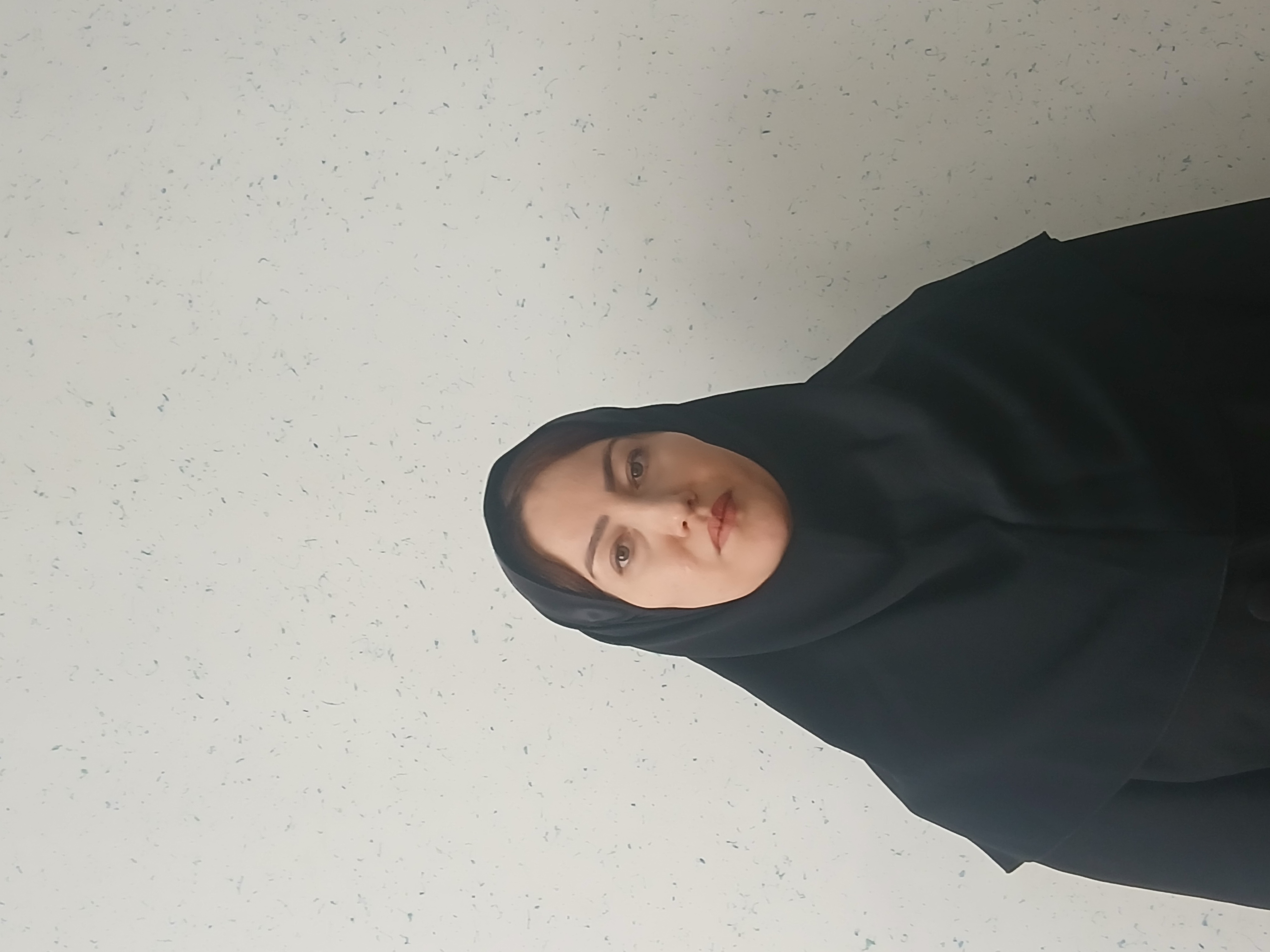 کارشناس مریم محمدی