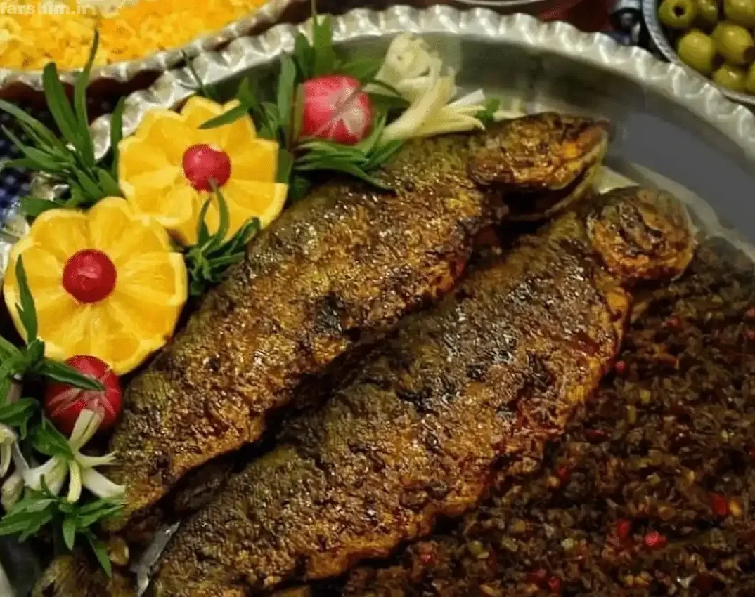 غذای محلی جنوب