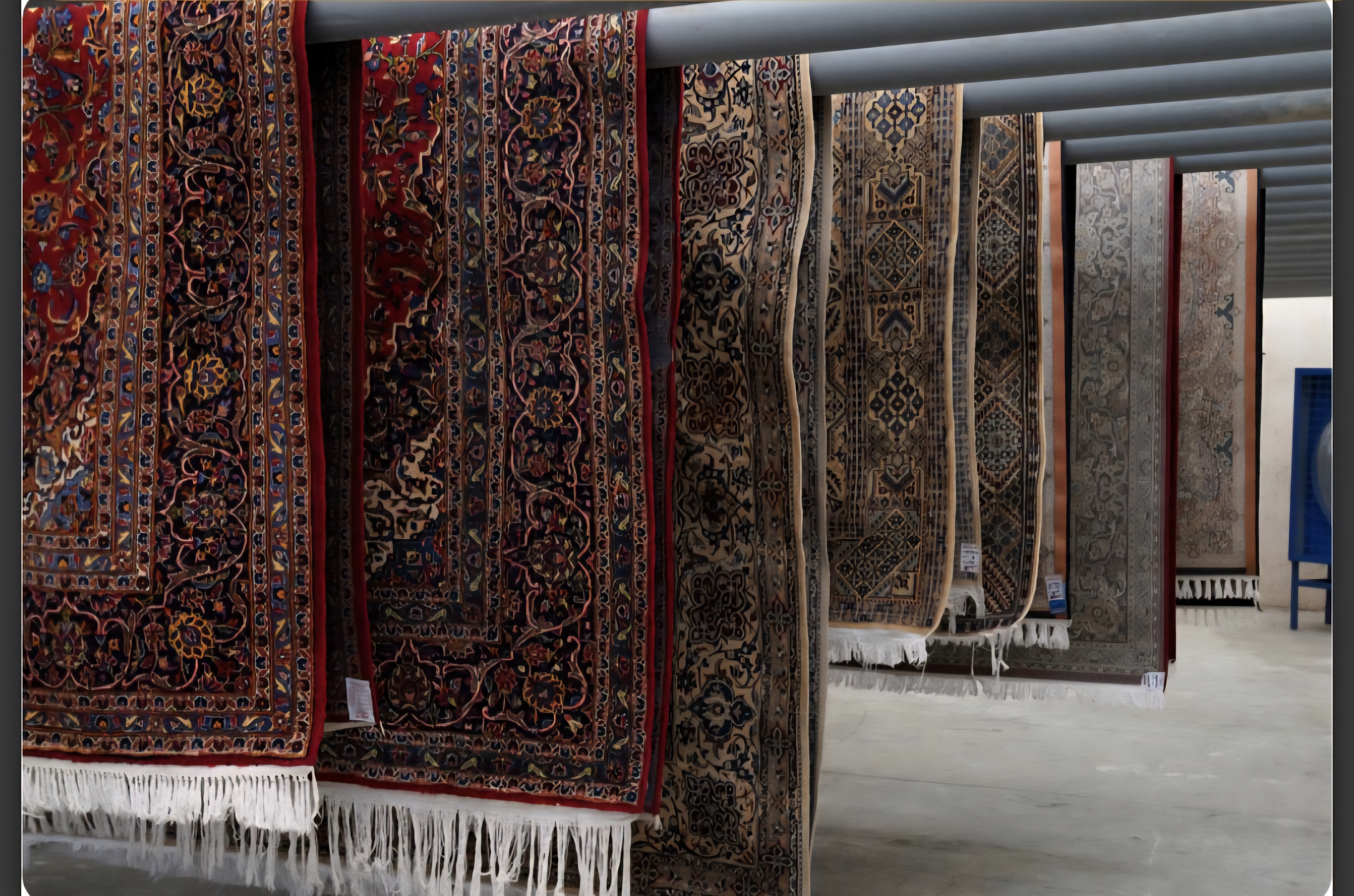 مراحل خشک کردن